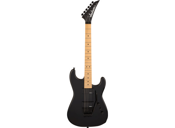 Jackson Pro Origins 1985 San Dimas SD1 HH FR Maple Fingerboard Gloss Black Jackson Pro Origins 1985 San Dimas SD1 HH FR Maple Fingerboard Gloss Black